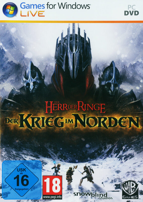 Der Herr der Ringe - Der Krieg im Norden | XJUGGLER PC Shop