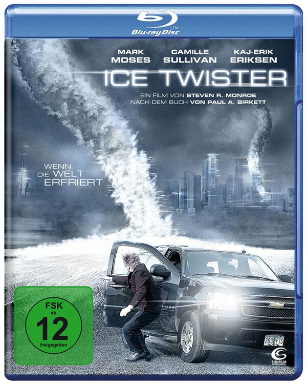 Ice Twister 2 - Der Megasturm Film | XJUGGLER Blu-ray Shop