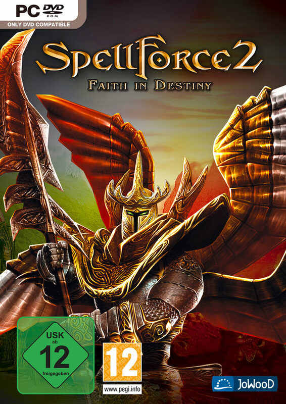 Spellforce faith in destiny. Игра спелфорс 2. SPELLFORCE 2 Faith in Destiny. JOWOOD игры.