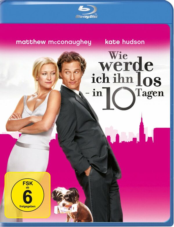 Wie werde ich ihn los - in 10 Tagen? Film | XJUGGLER Blu-ray Shop