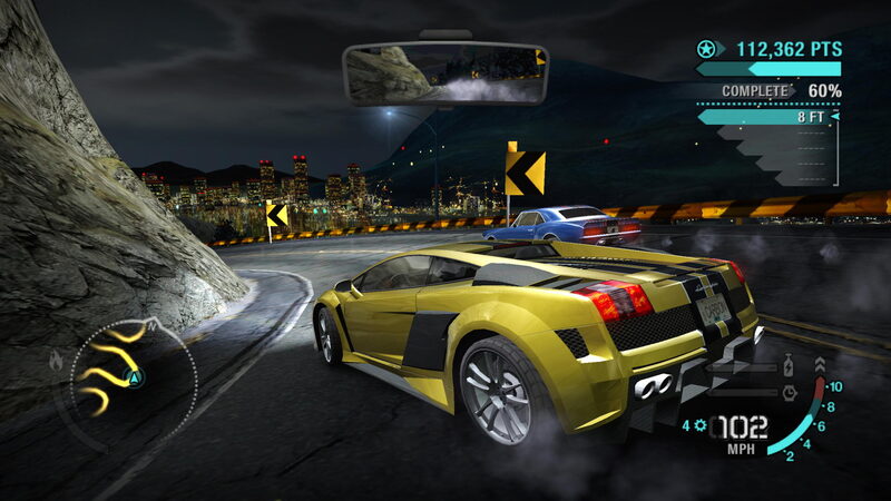 need for speed nfs carbon collectors edition