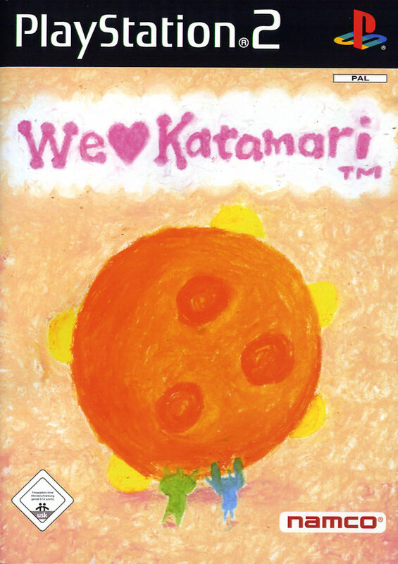 We Love Katamari – Bild 1