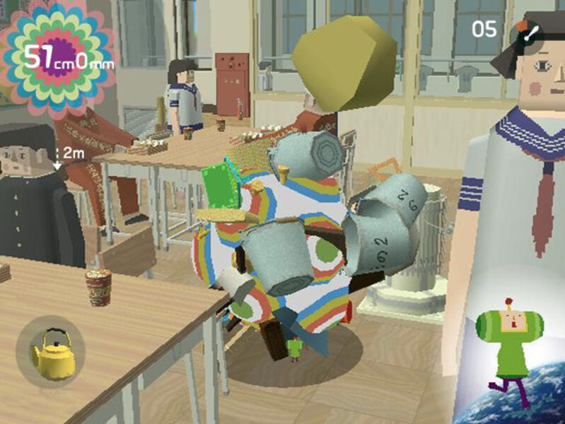 We Love Katamari – Bild 6