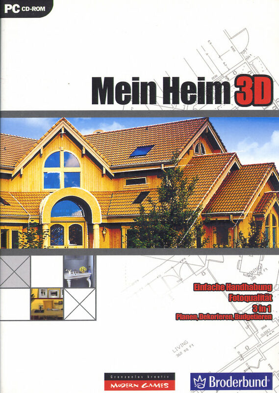 Mein Heim 3D | XJUGGLER PC Shop
