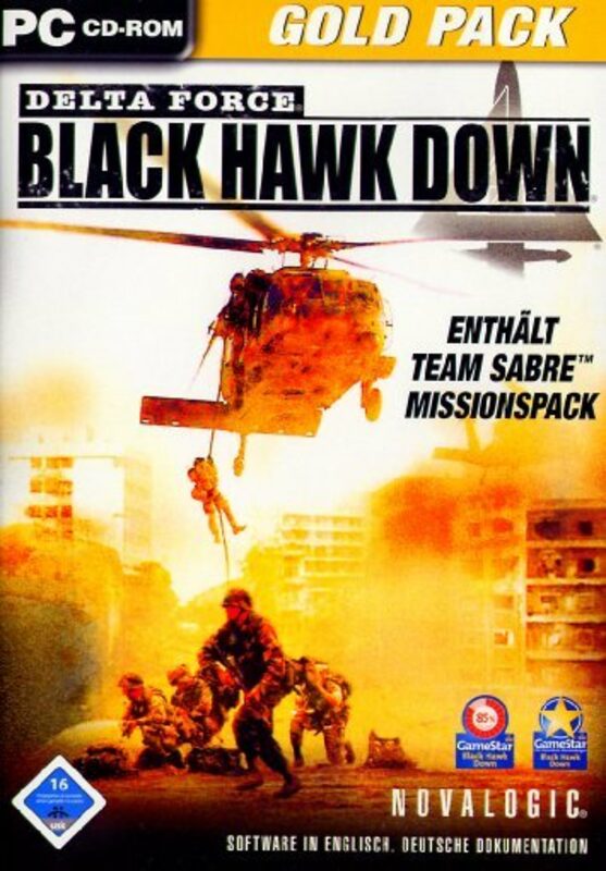 Delta Force Black Hawk Down Gold Pack Xjuggler Pc Shop 7211