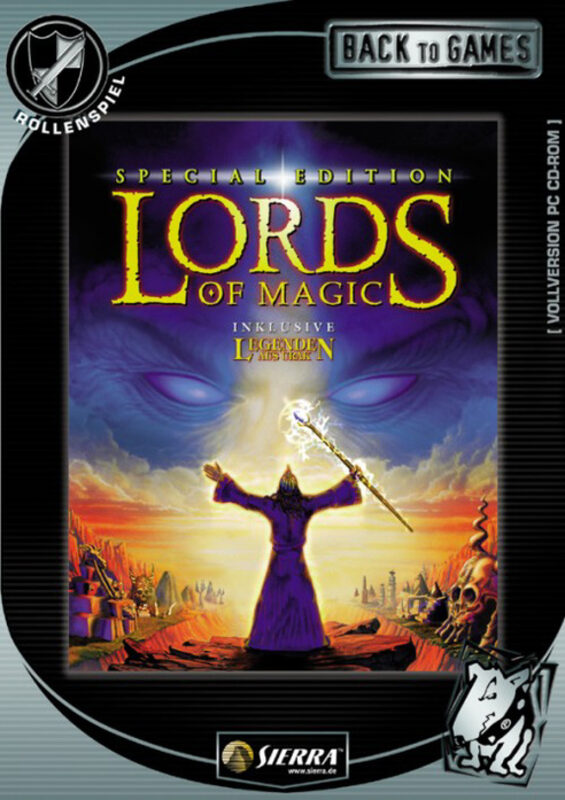 Lords of Magic Special Edition  [BTG] – Bild 1