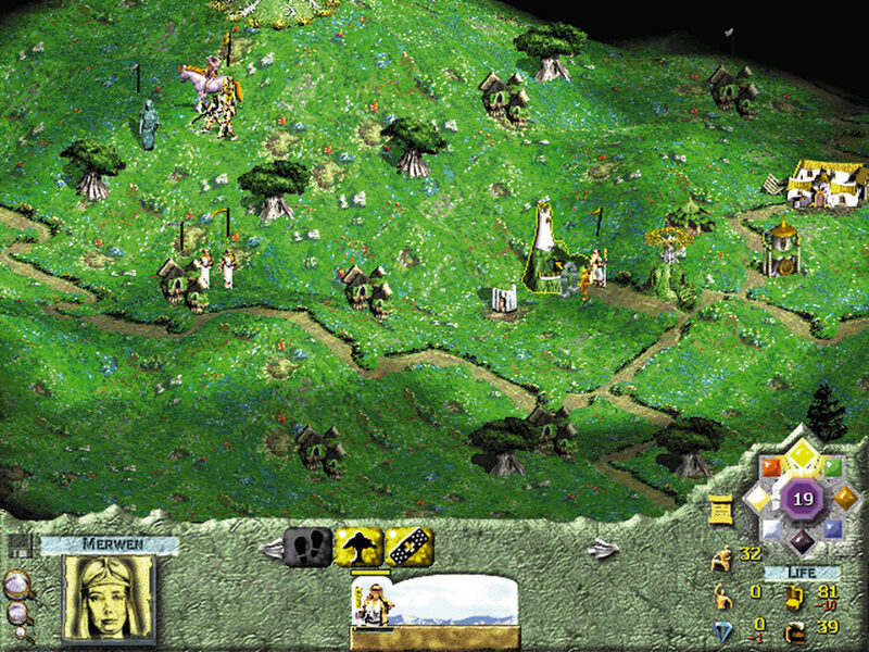 Lords of Magic Special Edition  [BTG] – Bild 2