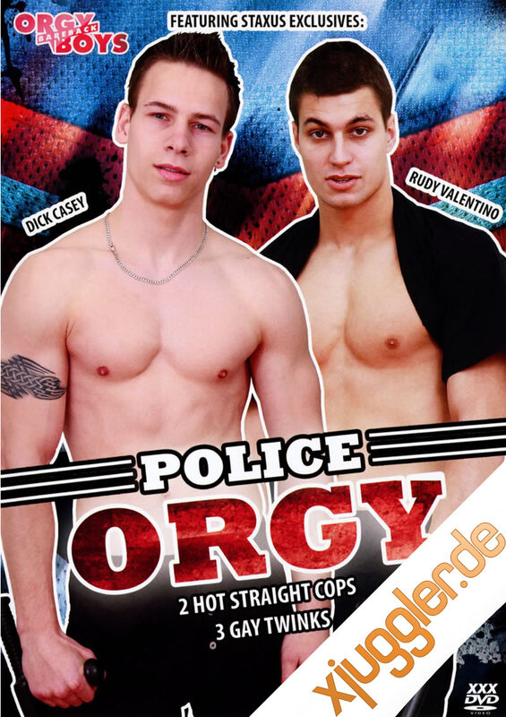 orgy Gay police