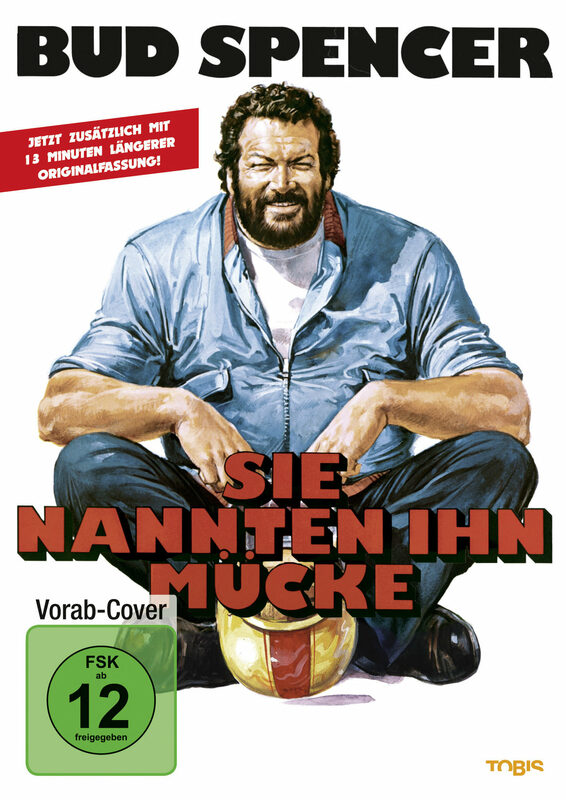 Sie nannten ihn Mücke Film XJUGGLER DVD Shop