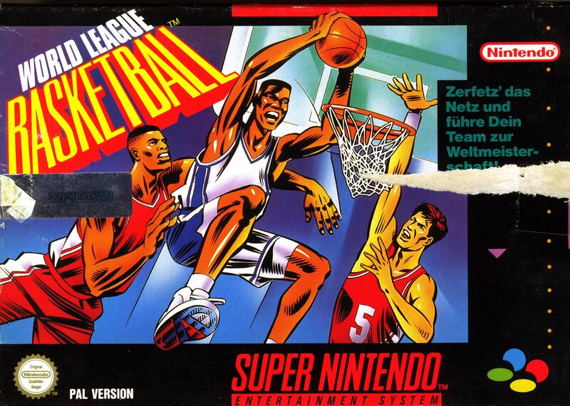 World League Basketball – Bild 1