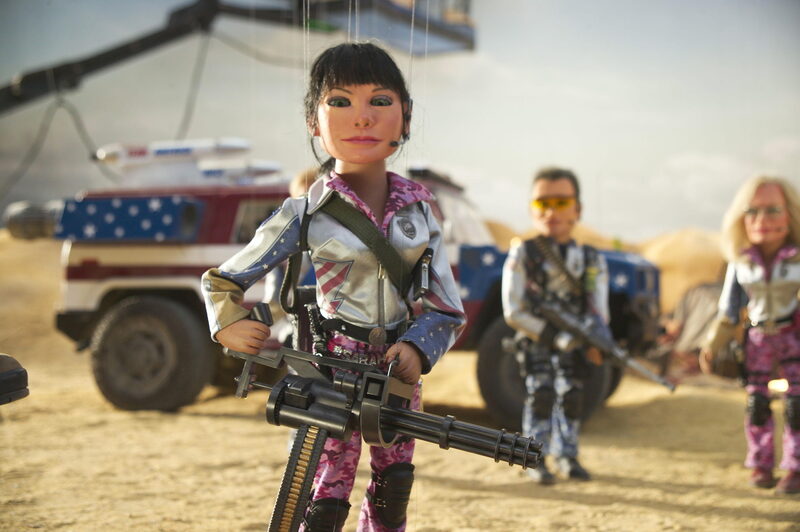 Team America - World Police – Bild 3