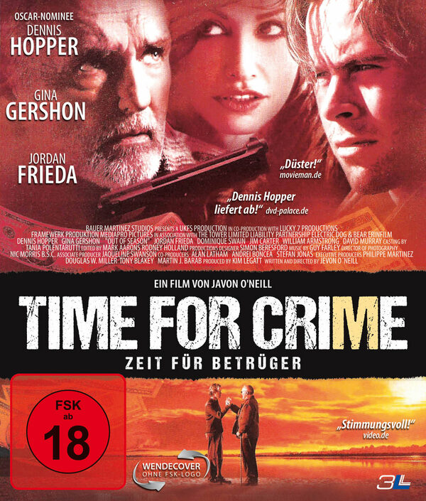 Время 2004 года. Мертвый сезон афиша. Time for Crime. Out of Season.