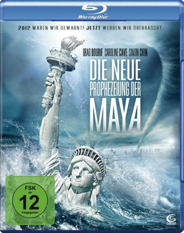 Die neue Prophezeiung der Maya Film | XJUGGLER Blu-ray Shop