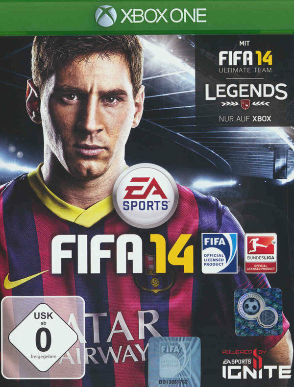 FIFA 14 – Bild 1