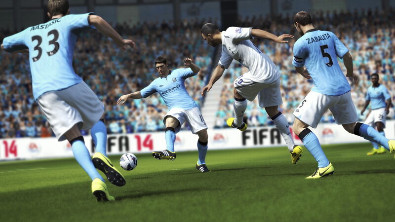 FIFA 14 – Bild 3