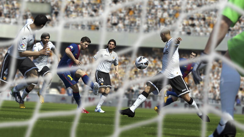 FIFA 14 – Bild 4