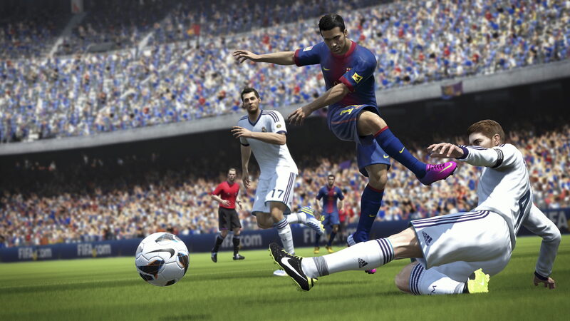 FIFA 14 – Bild 5