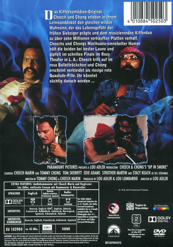 Cheech And Chong Viel Rauch Um Nichts Cheech And Chong Viel Rauch Um Nichts