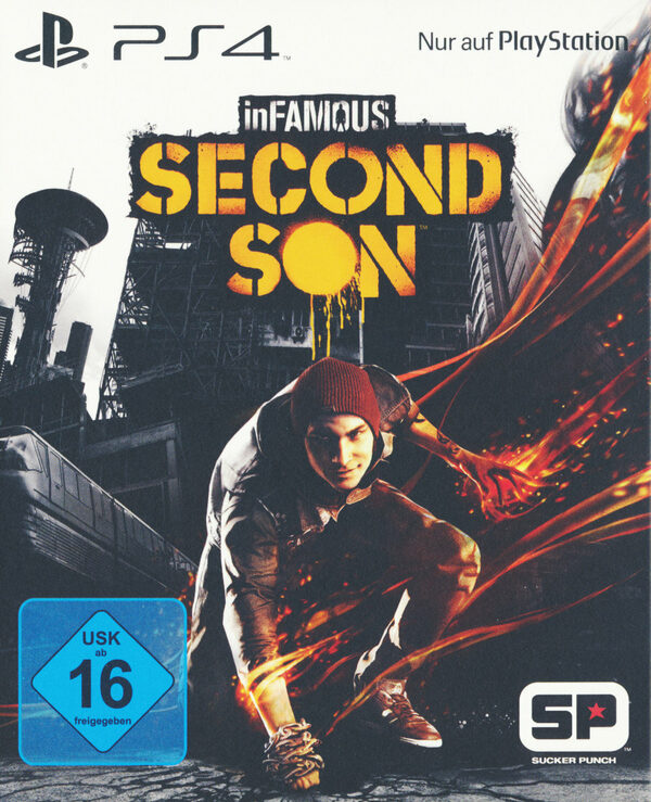 Infamous: Second Son (Special Edition) – Bild 1