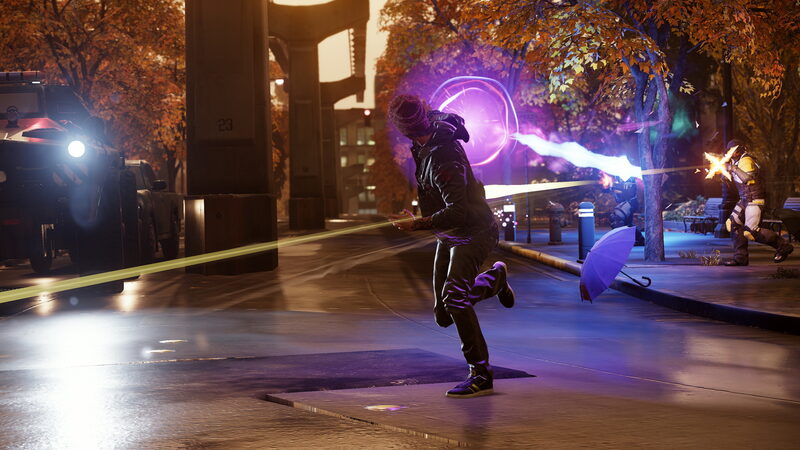 Infamous: Second Son (Special Edition) – Bild 4