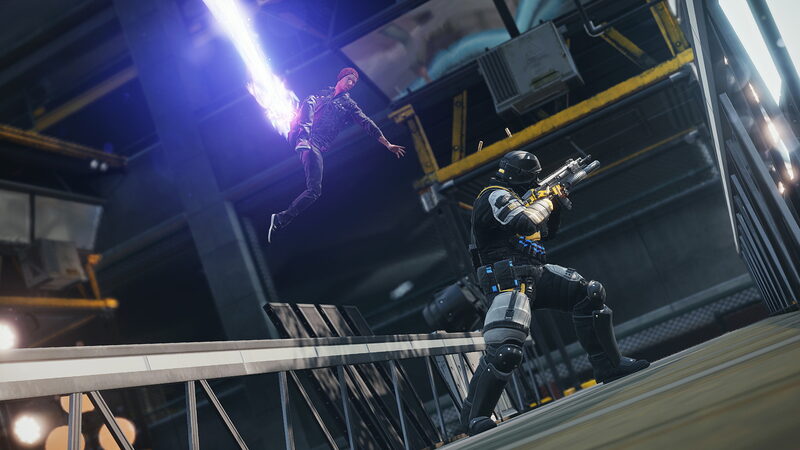 Infamous: Second Son (Special Edition) – Bild 5