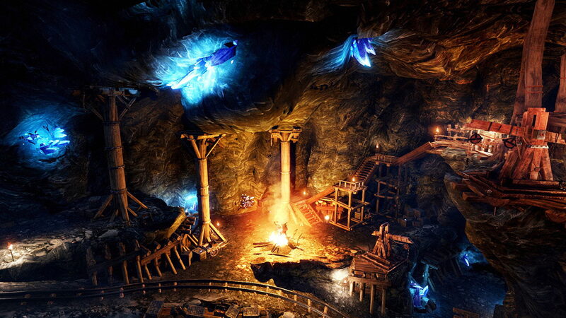 Risen 3 - Titan Lords Collectors Edition – Bild 4