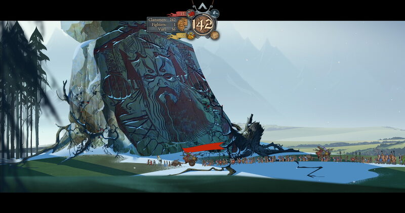 The Banner Saga - Collectors Edition – Bild 3