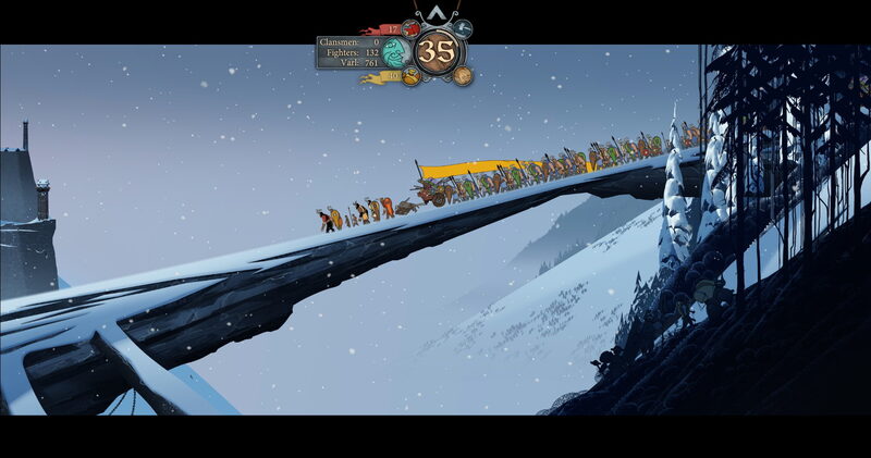 The Banner Saga - Collectors Edition – Bild 5