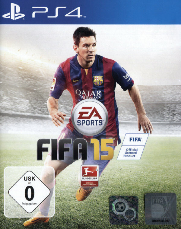 FIFA 15 – Bild 1