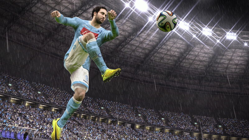 FIFA 15 – Bild 3