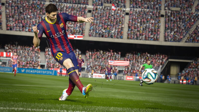 FIFA 15 – Bild 4