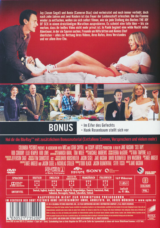 Sex Tape – Bild 2
