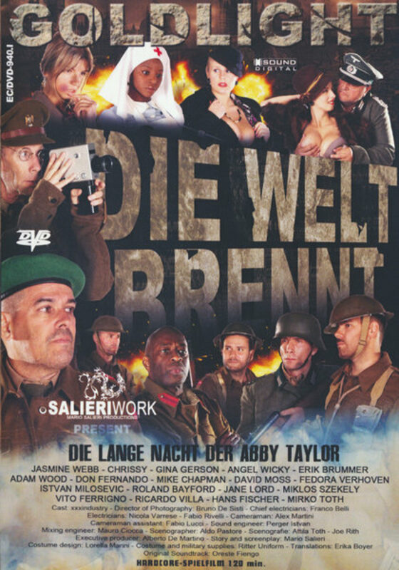 Die Welt Brennt  1 - Die Lange Nacht... – Bild 1