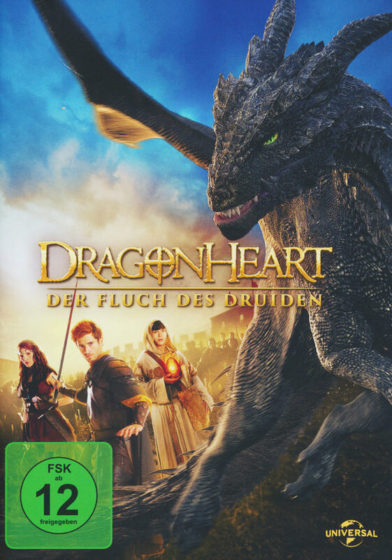 Dragonheart Der Fluch Des Druiden
