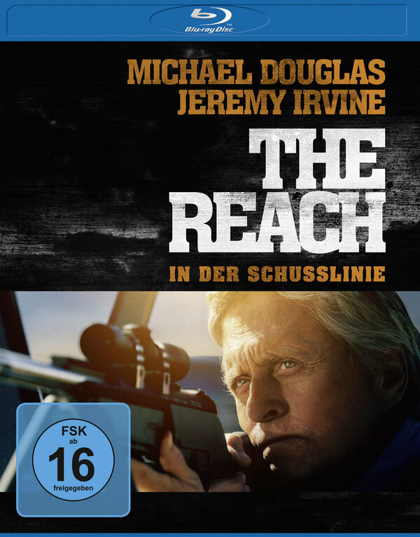The Reach: In Der Schusslinie The Reach: In Der Schusslinie