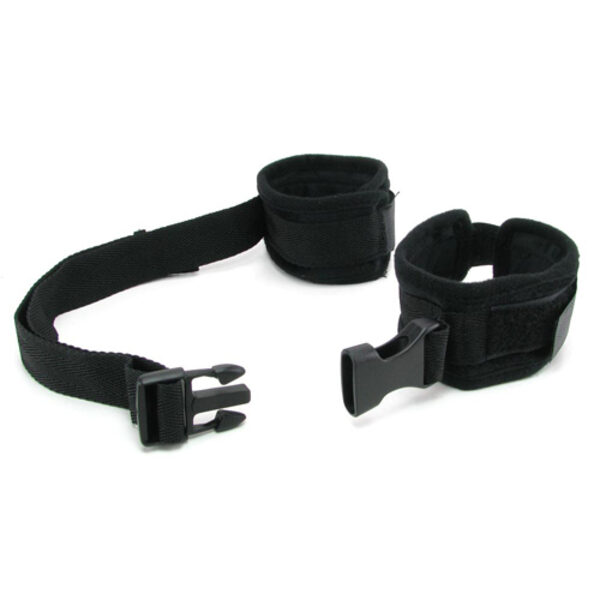 S&M Adjustable Handcuffs Handfesseln – Bild 2