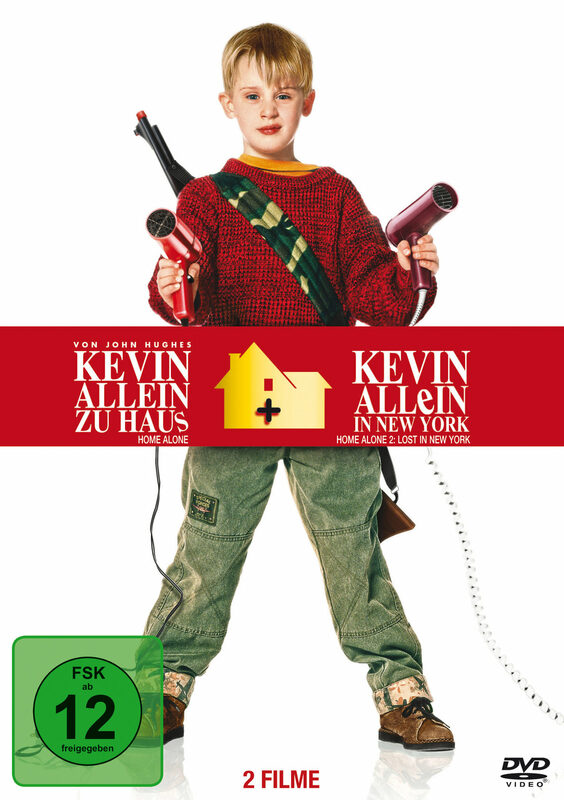 Kevin Allein Zu Haus 1 5 Collection 5 Dvds