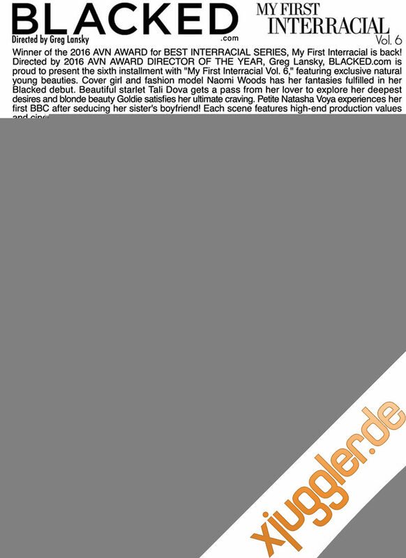 My First Interracial 6 – Bild 2
