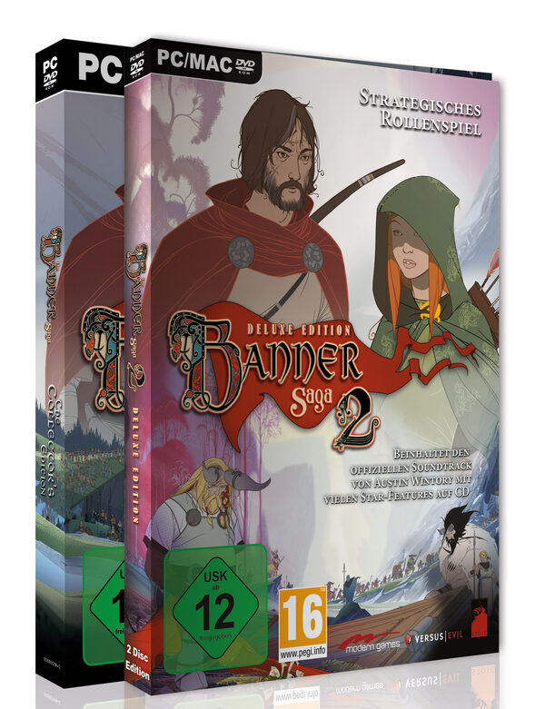 The Banner Saga 2 - Collectors Edition – Bild 1