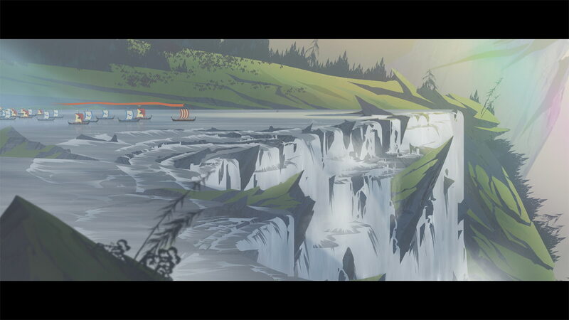 The Banner Saga 2 - Collectors Edition – Bild 2
