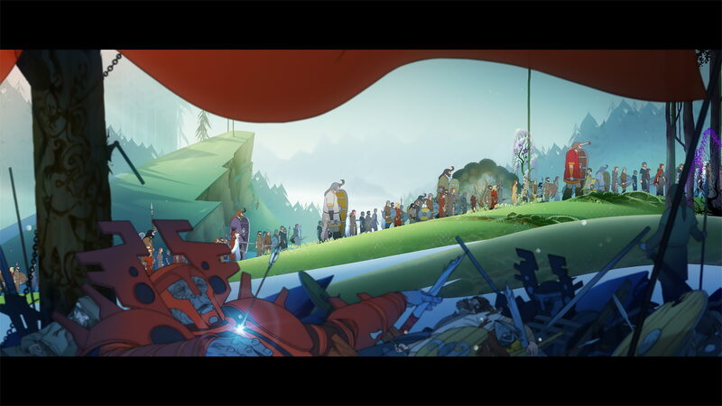 The Banner Saga 2 - Collectors Edition – Bild 3