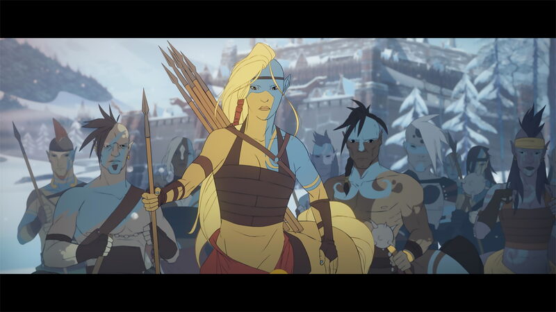 The Banner Saga 2 - Collectors Edition – Bild 5