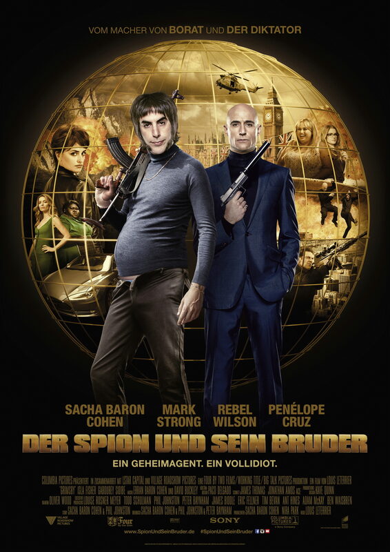Der Spion und sein Bruder – Bild 6