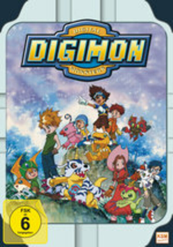 Digimon Staffel 3