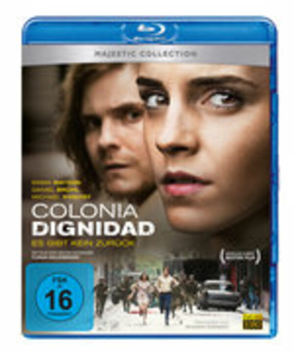 Colonia Dignidad - Es Gibt Kein Zurück Film | XJUGGLER Blu-ray Shop