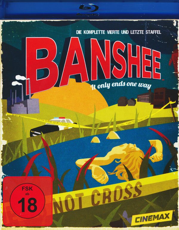Banshee Staffel 4 Stream Banshee Staffel 4 Stream