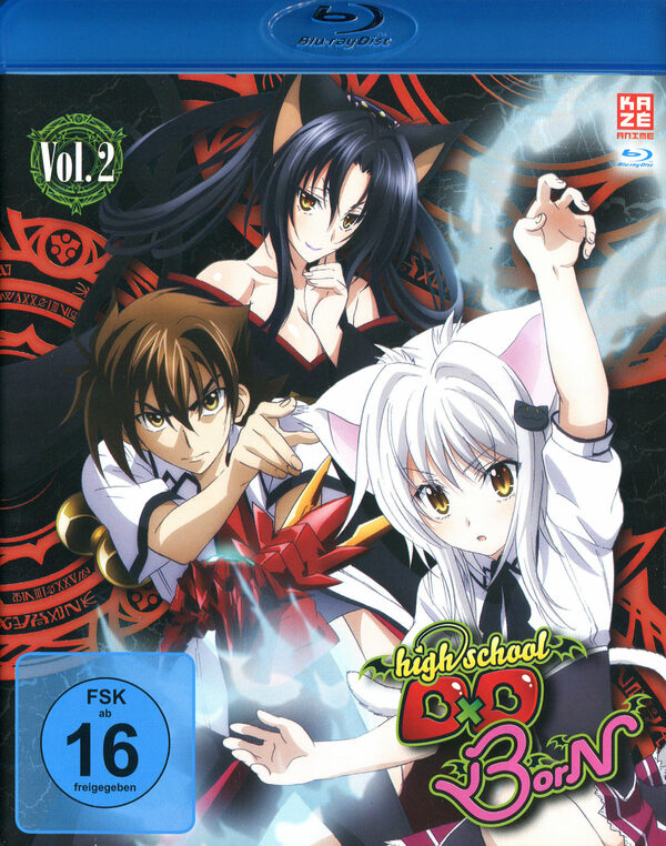 highschool dxd season 2 dvd highschool dxd season 2 dvd