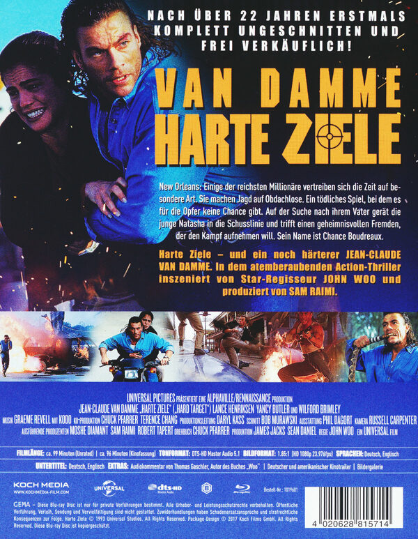 Harte Ziele Uncut Harte Ziele Uncut