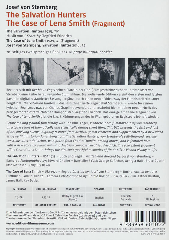 The Salvation Hunters – Bild 2