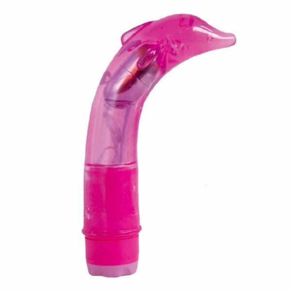 Dolphin power curve Vibrator – Bild 2